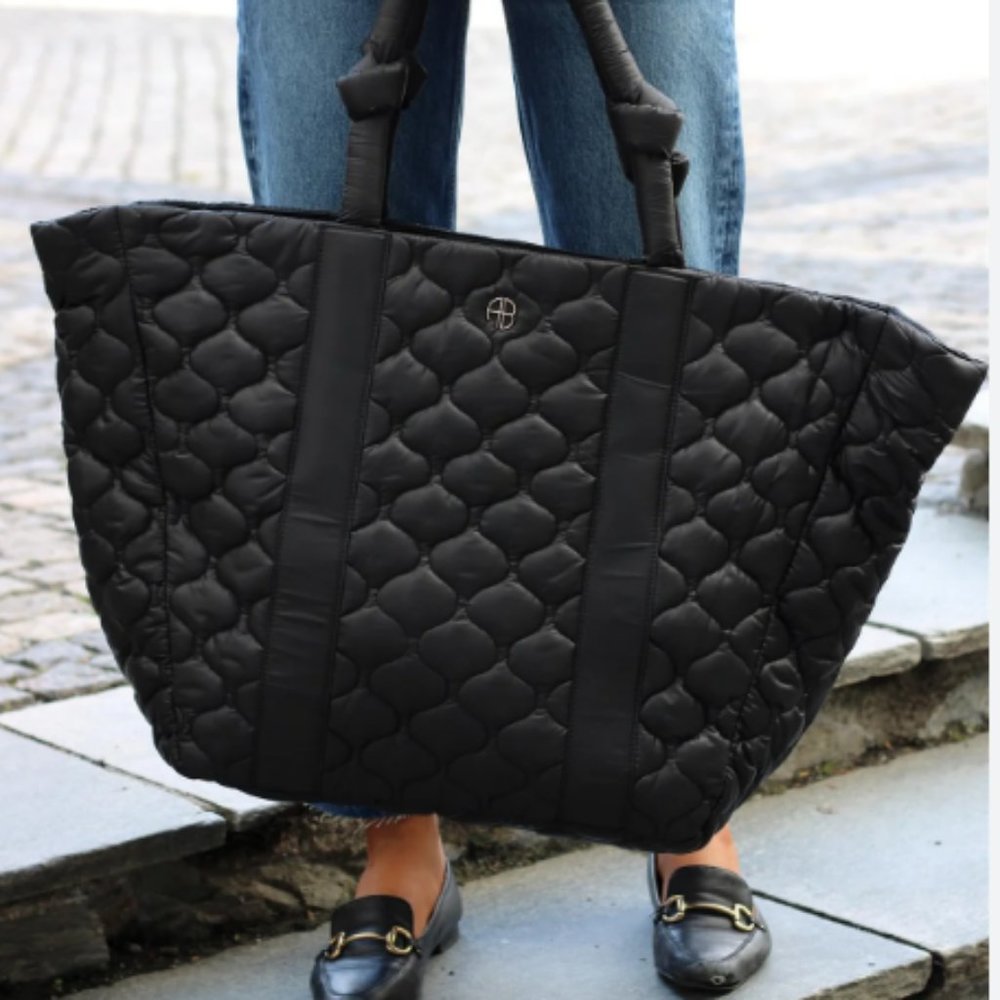 Anine Bing Large Cloud Tote